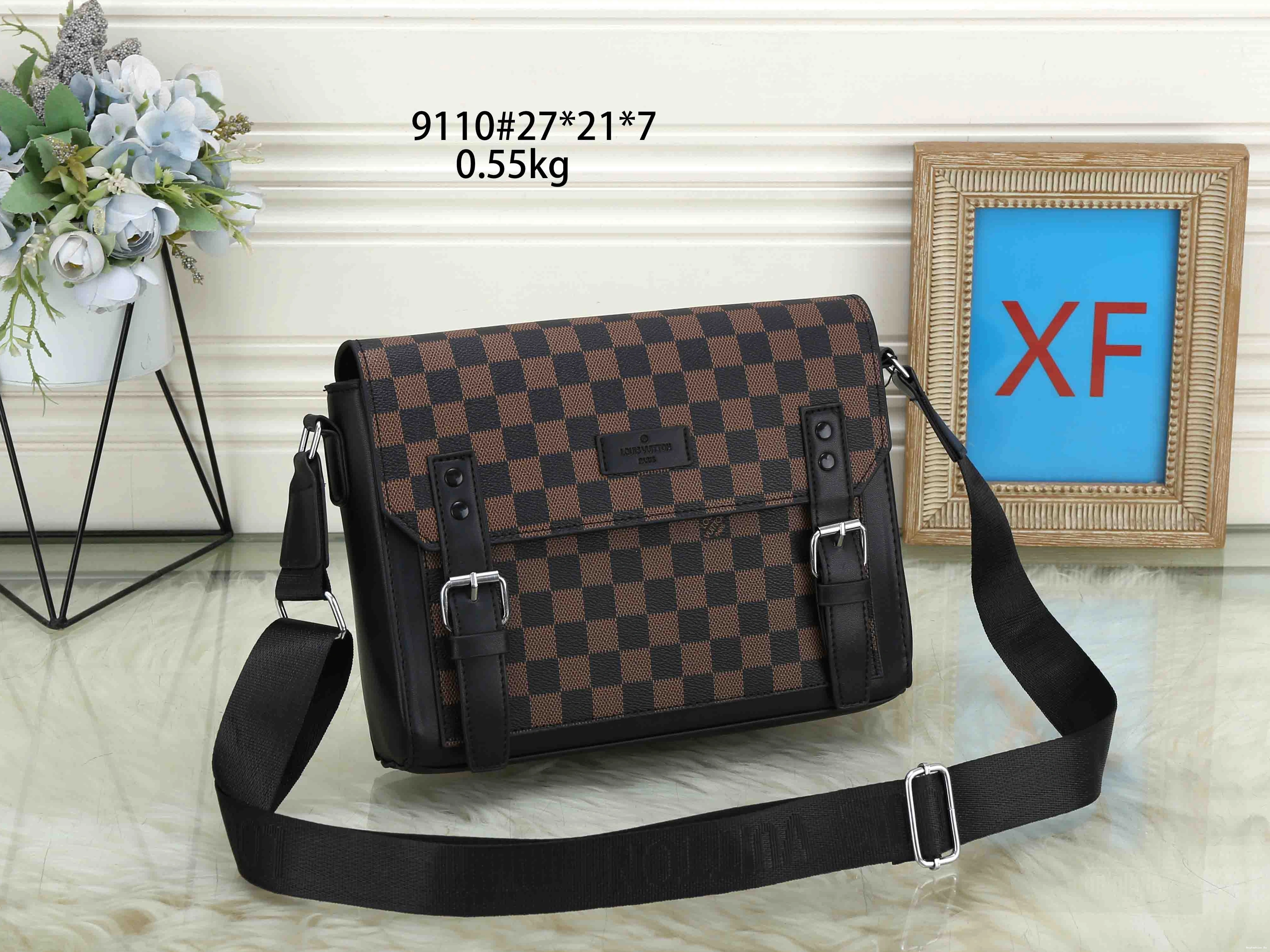 Trendsetting Men 5435 For Louis Messenger Bags Vuitton 1109